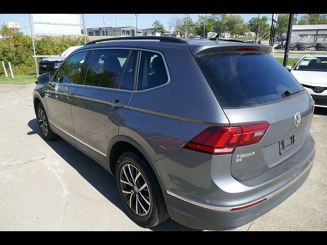 2020 Volkswagen Tiguan SE