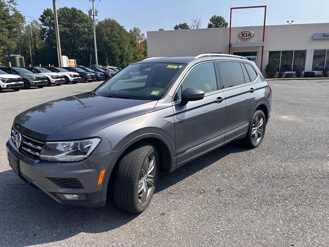 2020 Volkswagen Tiguan SEL