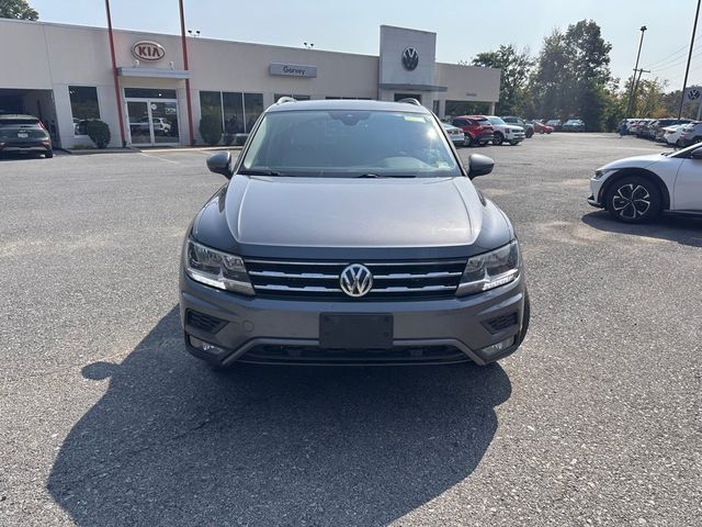 2020 Volkswagen Tiguan SEL