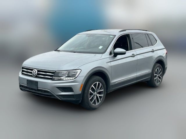 2020 Volkswagen Tiguan 