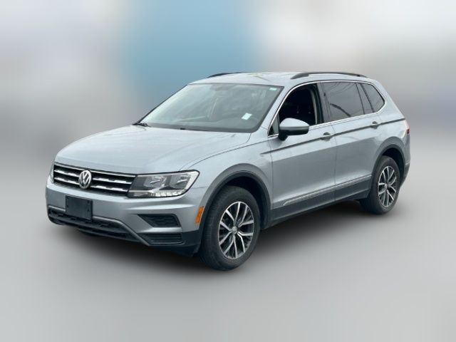 2020 Volkswagen Tiguan 