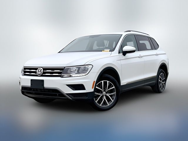 2020 Volkswagen Tiguan SE