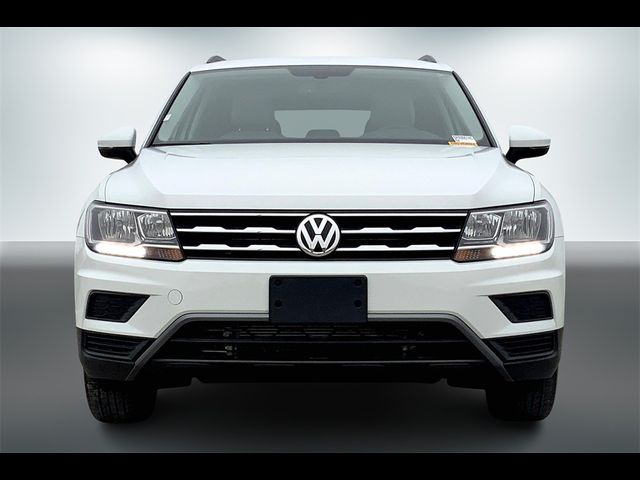 2020 Volkswagen Tiguan SE