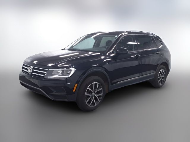 2020 Volkswagen Tiguan 