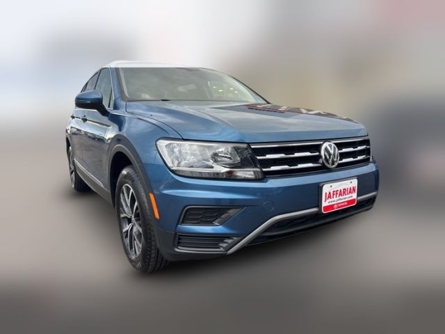 2020 Volkswagen Tiguan SE
