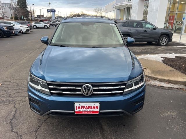 2020 Volkswagen Tiguan SE