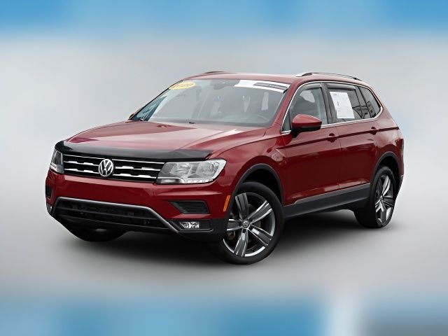 2020 Volkswagen Tiguan SEL