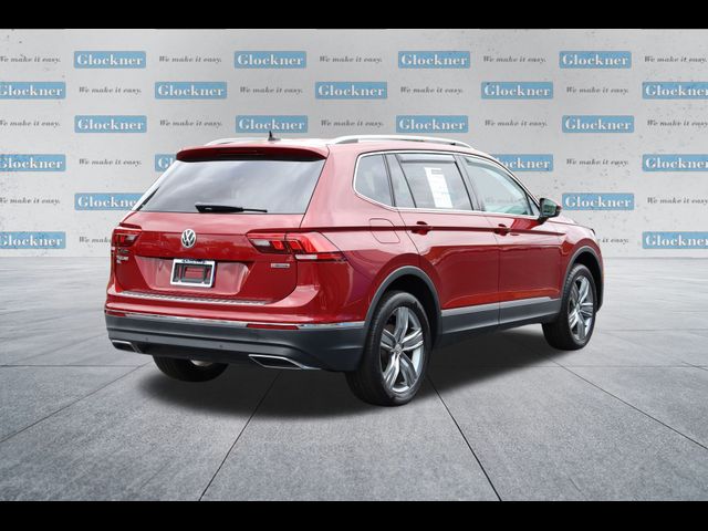 2020 Volkswagen Tiguan SEL