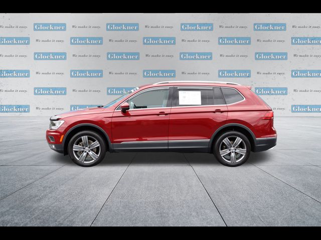 2020 Volkswagen Tiguan SEL