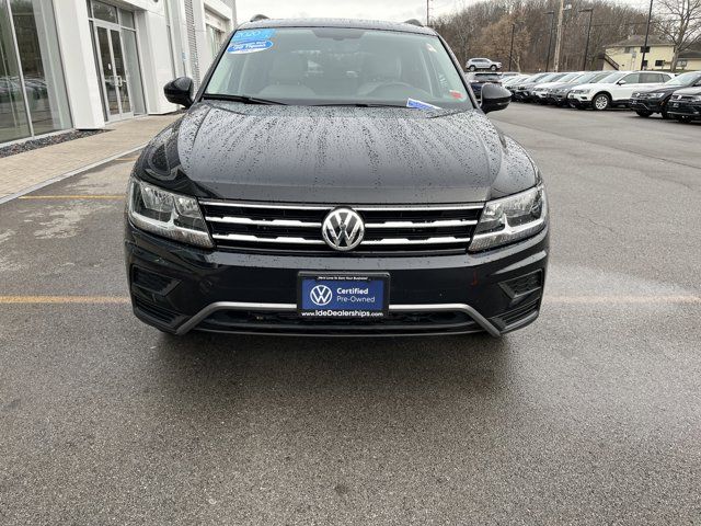 2020 Volkswagen Tiguan SE