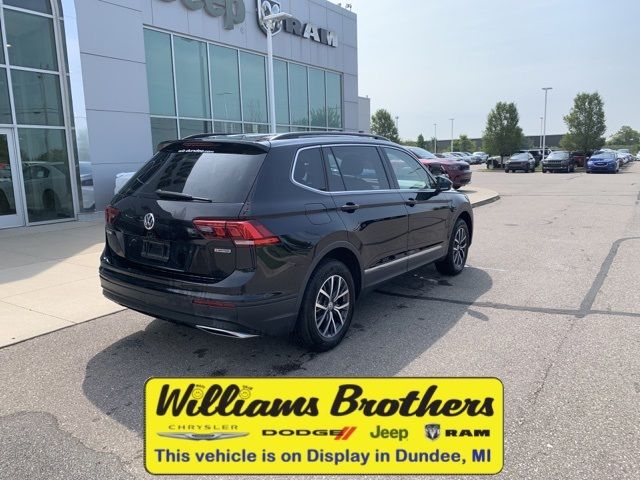 2020 Volkswagen Tiguan 