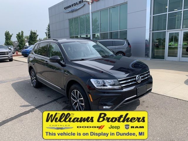 2020 Volkswagen Tiguan 