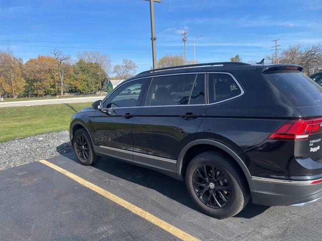 2020 Volkswagen Tiguan 