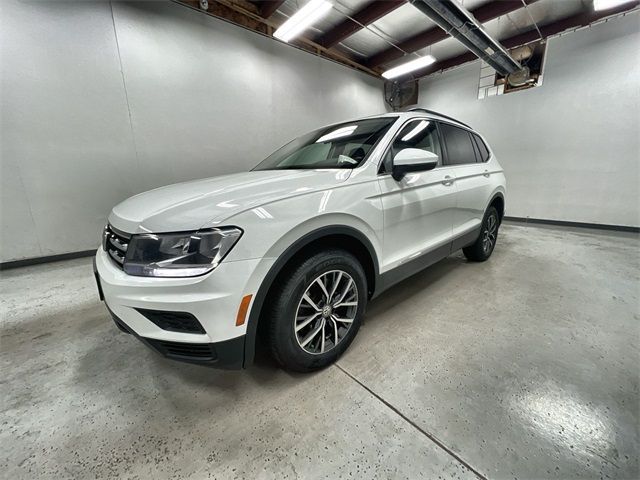 2020 Volkswagen Tiguan 