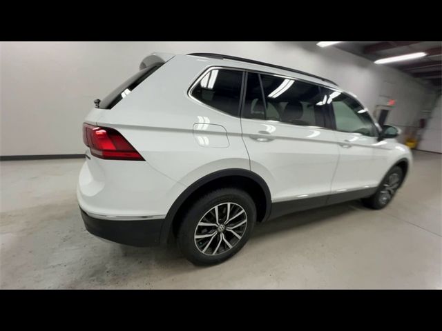 2020 Volkswagen Tiguan 