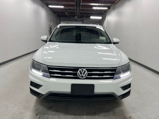 2020 Volkswagen Tiguan SE