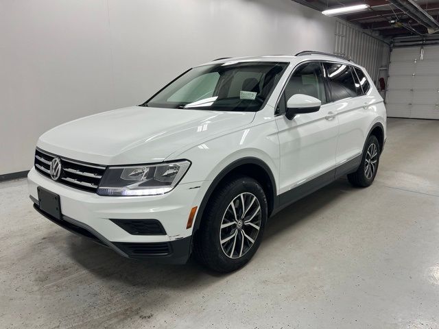 2020 Volkswagen Tiguan SE