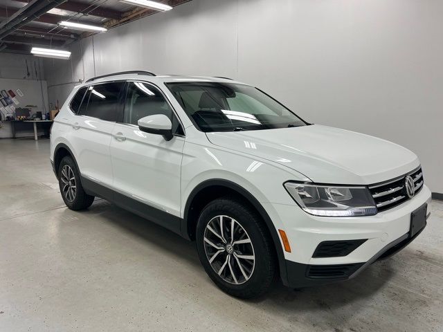 2020 Volkswagen Tiguan SE