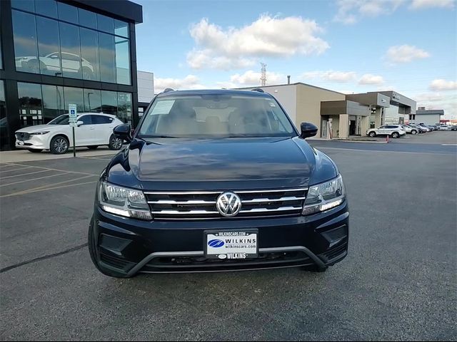 2020 Volkswagen Tiguan 