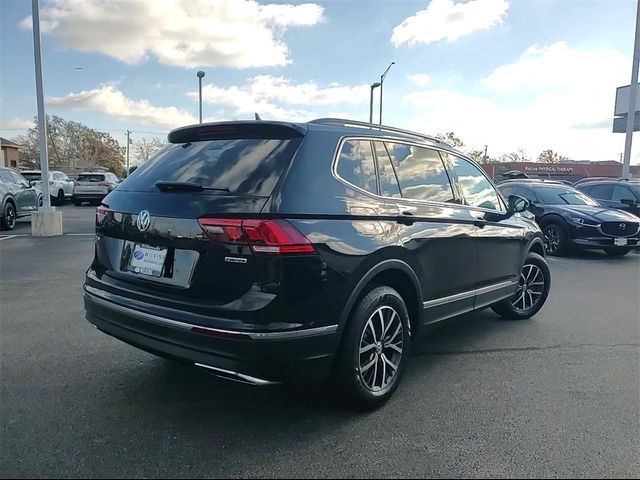 2020 Volkswagen Tiguan 