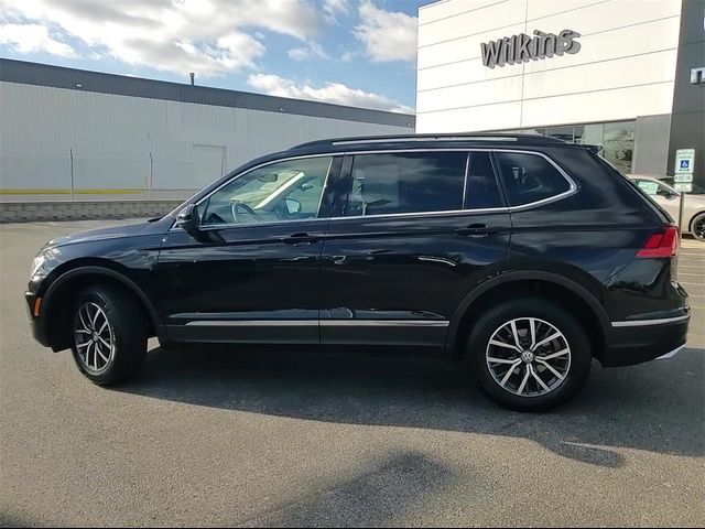 2020 Volkswagen Tiguan 