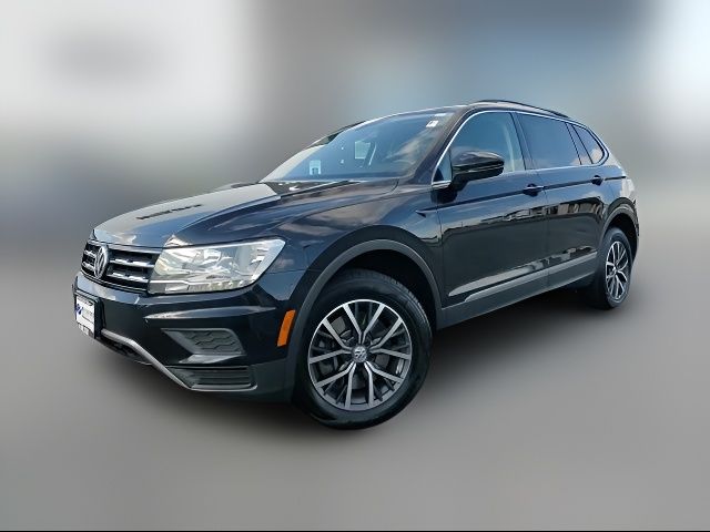 2020 Volkswagen Tiguan 