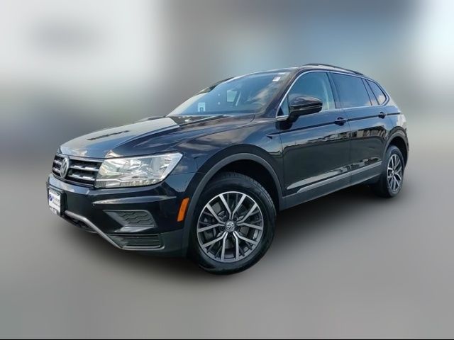 2020 Volkswagen Tiguan 