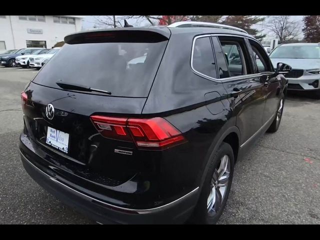 2020 Volkswagen Tiguan SEL