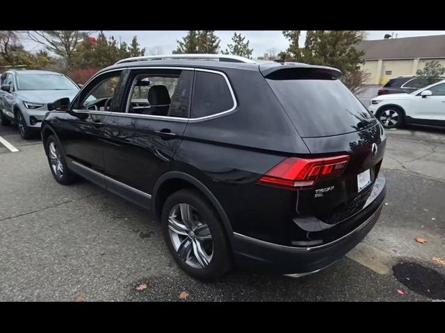 2020 Volkswagen Tiguan SEL