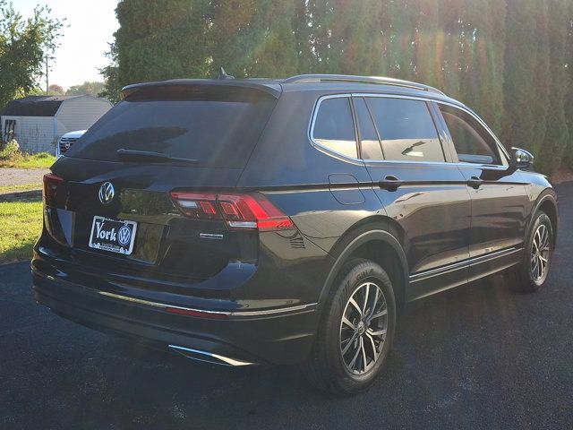 2020 Volkswagen Tiguan SE