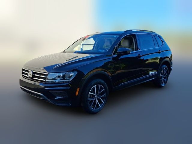 2020 Volkswagen Tiguan SE