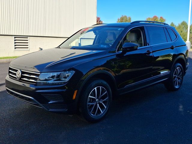 2020 Volkswagen Tiguan SE