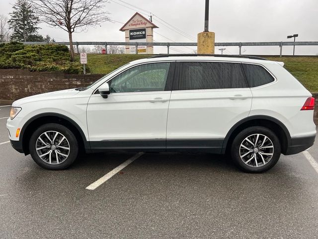 2020 Volkswagen Tiguan 