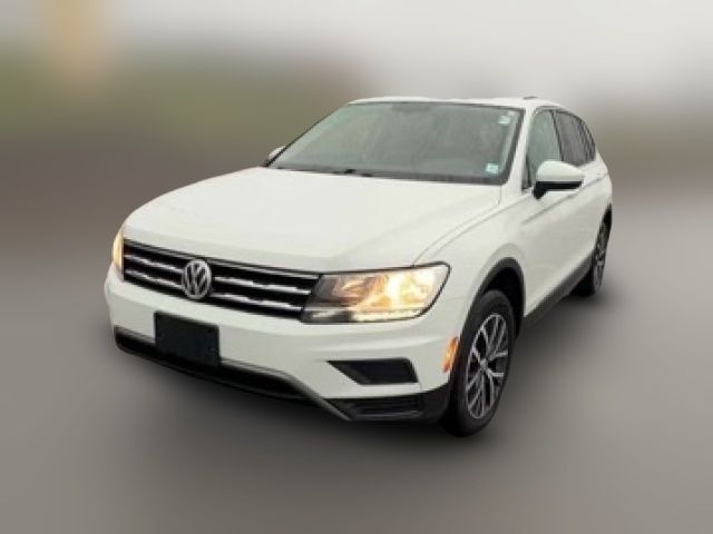 2020 Volkswagen Tiguan 