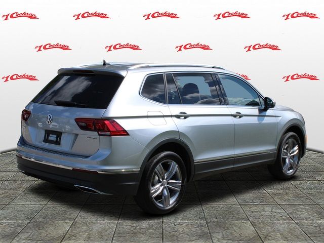 2020 Volkswagen Tiguan SEL