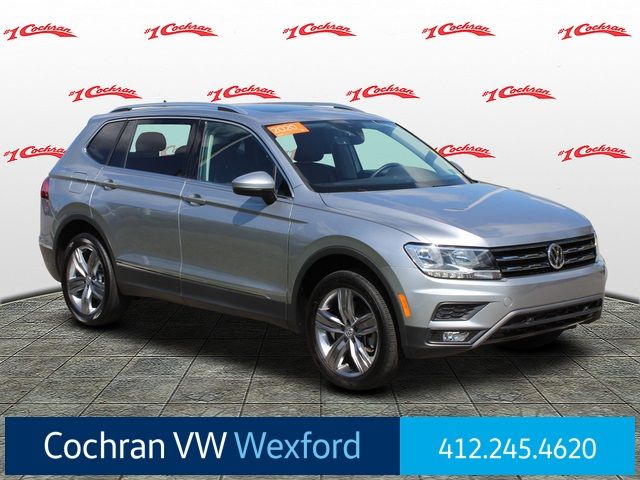 2020 Volkswagen Tiguan SEL