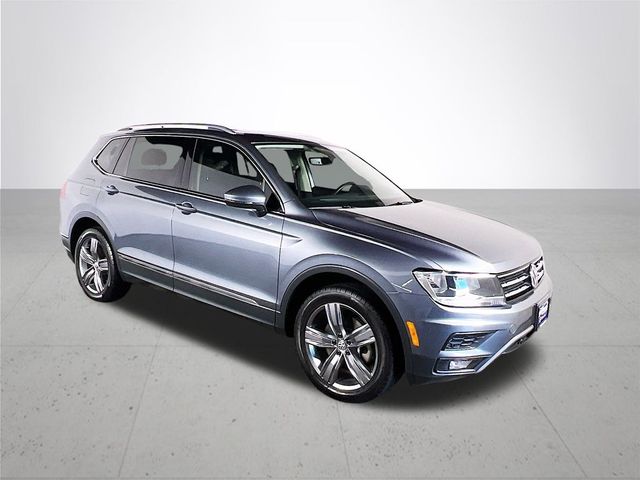 2020 Volkswagen Tiguan SEL