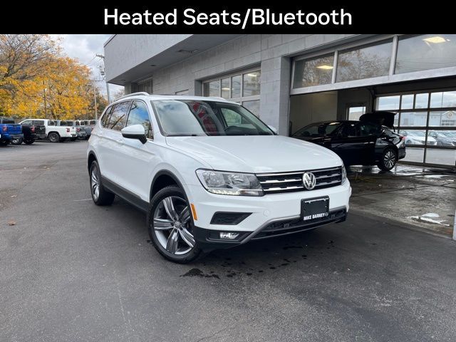 2020 Volkswagen Tiguan SEL