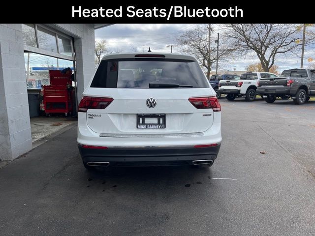 2020 Volkswagen Tiguan SEL