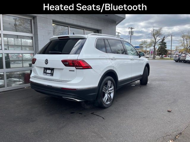 2020 Volkswagen Tiguan SEL