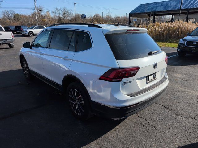 2020 Volkswagen Tiguan 