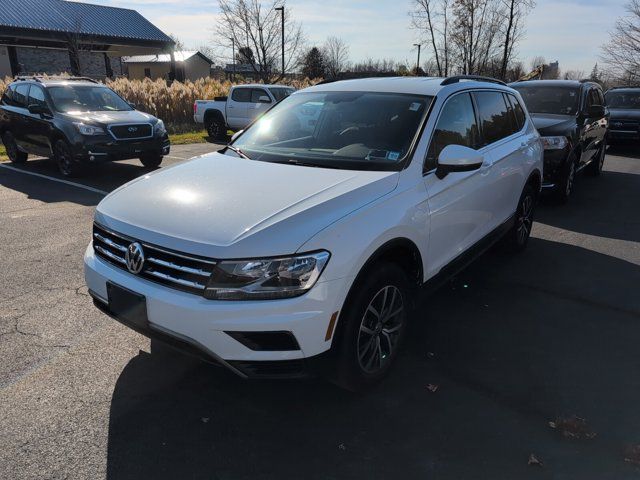 2020 Volkswagen Tiguan 