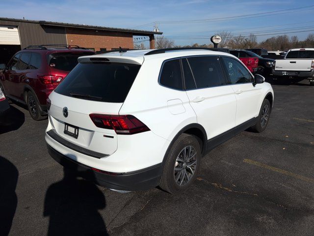 2020 Volkswagen Tiguan 