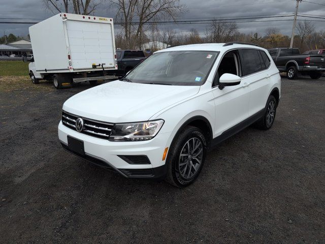 2020 Volkswagen Tiguan 