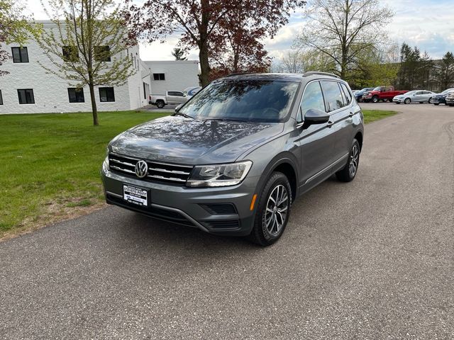 2020 Volkswagen Tiguan 