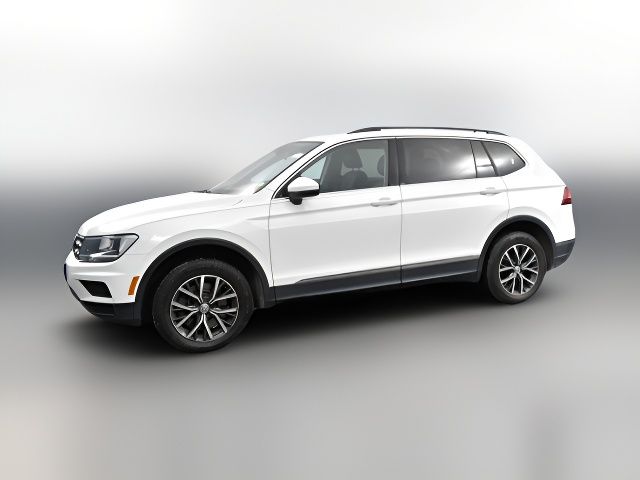 2020 Volkswagen Tiguan 