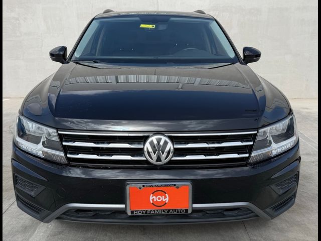 2020 Volkswagen Tiguan SE