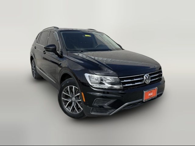 2020 Volkswagen Tiguan SE