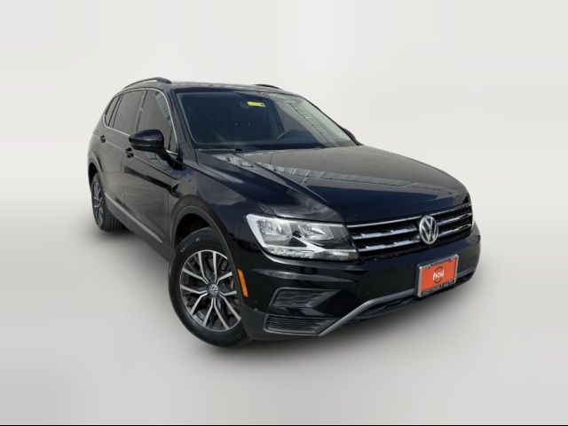 2020 Volkswagen Tiguan SE