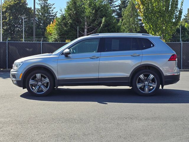 2020 Volkswagen Tiguan SEL